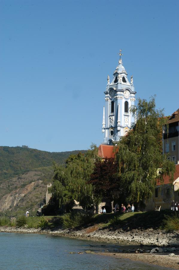 Weingut-Pension Stockingerhof Dürnstein Exterior foto