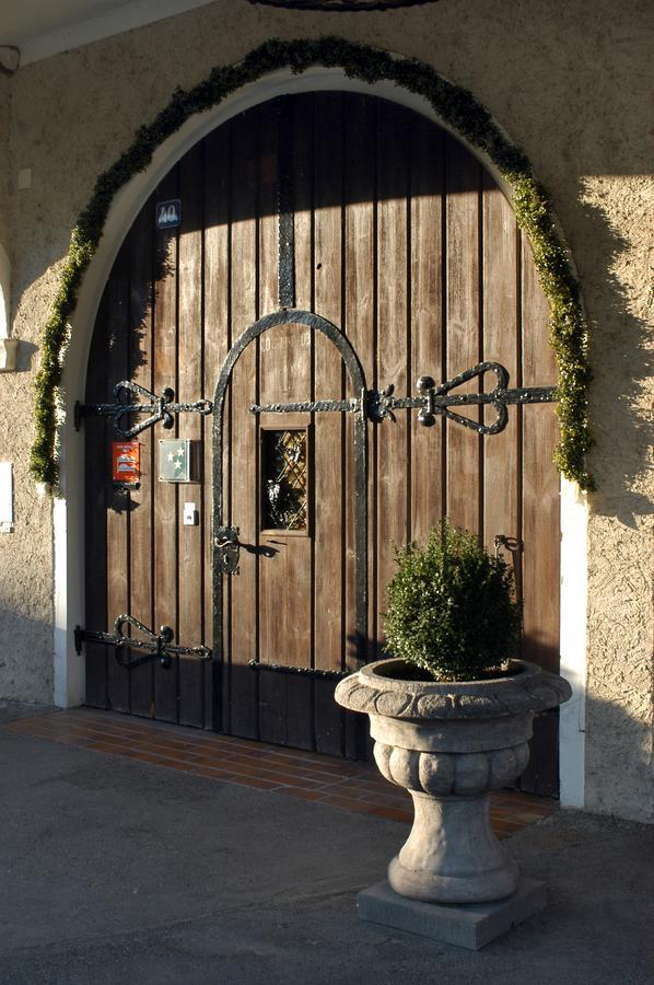 Weingut-Pension Stockingerhof Dürnstein Exterior foto